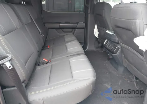 2025 Ford F-150 Stx из США, поврежденный, VIN 1FTEW2LP2SKD43120